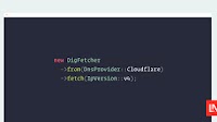 Get a Server's Public IP Address With PHP