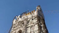 Andhra Pradesh: Flight operation continues days after TTD request to declare Tirumala 'no fly zone'