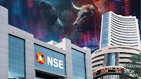 Stock Market Today: Nifty Ends Above 25,000, Sensex Flat; Adani Enterprise, Shriram Finance Top Gainers