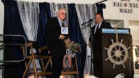 City Manager Ron Davis Honored at Retirement Reception