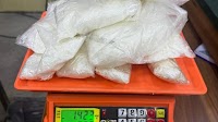 +1 kg of crystal meth seized at Iraq-Iran border - Shafaq News