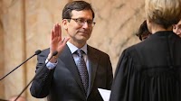 7 takeaways from Washington Gov. Bob Ferguson’s inaugural address