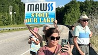 Take Back Big Creek Lake protestors: 'Try to arrest us on public property'