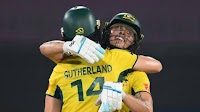 Women's World Cup: Australia beat England by six wickets - as it happened