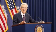 Trump says "maybe" he'll try to fire Fed chief Jerome Powell
