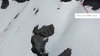 Update on the Pebble Creek Search and Rescue (SAR)