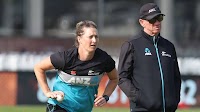 Bob Carter steps away from high performance role with NZ Cricket