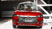 New Dzire from Maruti Suzuki achieves five star rating in Global NCAP voluntary test