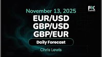 EUR/USD, GBP/USD and EUR/GBP Forecast – Currency Market Choppy on Thursday