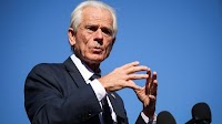 Trump adviser Peter Navarro and 'economics expert Ron Vara' are same person, NYT reported in 2019