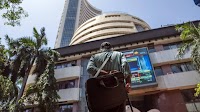 Modi-Xi handshake, fresh tax cuts boost case for lagging Indian stocks
