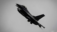 Ukraine says one of its Western-donated F-16 warplanes has crashed