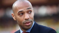Managing Arsenal will be a dream for me, says Thierry Henry