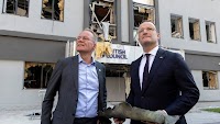 ‘It’s all theatre’: How are Europe and the US pulling apart on Ukraine?