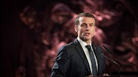House members pen letter to Macron, urging support of ‘our ally’ in Mideast
