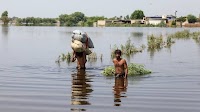 Pakistan floods: Six month wait for water to recede, warn relief agencies