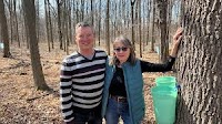 Walnut syrup: How an Ontario couple is tapping into a different sweet treat