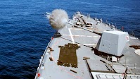 BAE Systems receives contract extension to upgrade more Mk 45 naval guns for US Navy