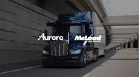 Aurora, McLeod partner on autonomous truck TMS