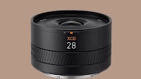 New Hasselblad XCD 4/28P lens for street photography released