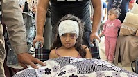 Israel attacks push Gaza healthcare ‘to brink of collapse’
