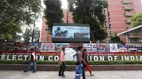 ECI joins hands with banks, post offices for electoral awareness ahead of LS polls | Latest News India - Hindustan Times
