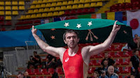 Russia led the way at the Veteran Freestyle World Championships, claiming five gold medals overall