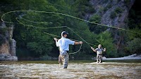 How fly fishing strengthens our connection with wildlife and fosters conservation efforts