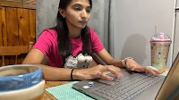 These international students are trying to find jobs. But a tight job market leaves them with few options