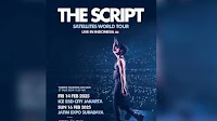 The Script goes on tour in the UK, Europe, and Asia