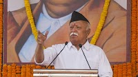 Sanskrit must reach every household in India, become daily communication language: RSS chief Bhagwat