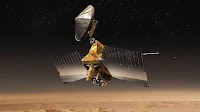 Nasa's Mars Orbiter is on a roll