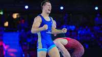 #WrestleOslo: Vlasov Makes Up for Tokyo Snub with 1st World Title Since 2015