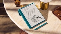 3 features to try on the new Kindle Scribe