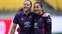 Black Ferns make changes for Rugby World Cup opener