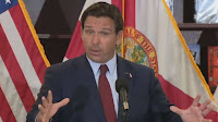 Gov. DeSantis signs 16 new Florida laws. Here’s the full lineup