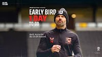 1 Day to Go | Secure Your Early Bird Season Ticket for 25/26