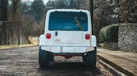 Good lord, this TJ Jeep Wrangler is powered by an 8.3-litre Viper V10