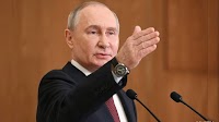 Russia Behind 'Staggeringly Reckless' Sabotage In Europe: UK Spy Chief