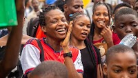 MTN’s Go MAD on Campus Tour makes first stop in Abuja