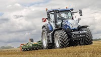 New T7 Standard Wheelbase Tractors Deliver Technology, Performance and Style