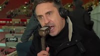 Gary Neville makes 'emotional, mad' Liverpool vs Tottenham Carabao Cup prediction