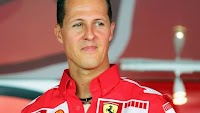 Racing driver accused of raping one of Michael Schumacher’s nurses in F1 legend's home