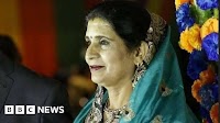 Mamta Pathak: When India professor used chemistry as defence in murder trial but failed
