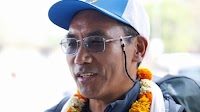 Famed Sherpa guide will attempt to climb Mount Everest for a 31st time and break his own record