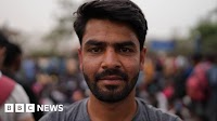 India population: The job crisis driving millions to big cities