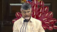 Condition for supplying ghee to TTD changed during YSRCP govt: CM Naidu