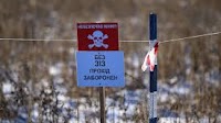 UNDP receives PLN 2,500,000 contribution from Poland to support mine action in Ukraine