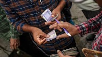 Rupee sees steepest rise since Nov. 2022; ends 78 paise stronger at 85.22/$