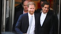 Prince Harry Settlement Reached With Rupert Murdoch's NGN